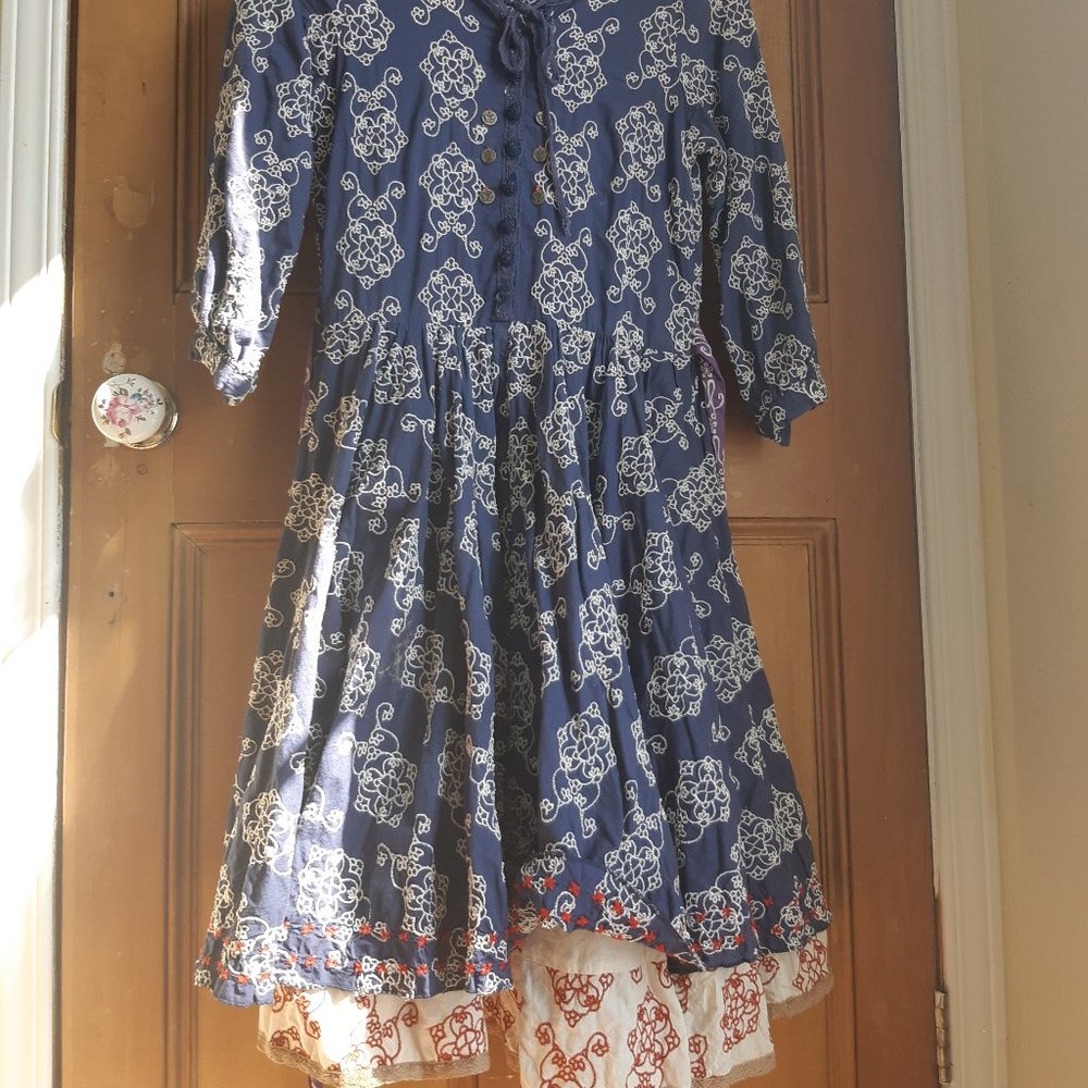 Odd Molly Dress